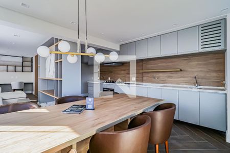 Sala de apartamento à venda com 2 quartos, 79m² em Butantã, São Paulo