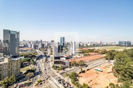 Vista de apartamento à venda com 3 quartos, 79m² em Butantã, São Paulo