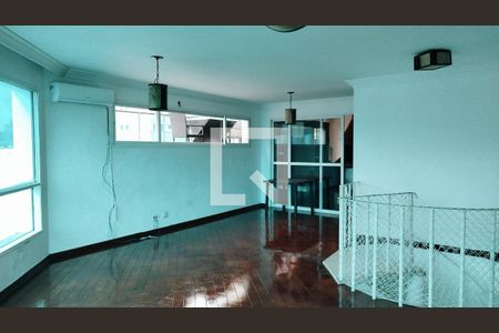 Área comum de apartamento para alugar com 4 quartos, 537m² em Tatuapé, São Paulo