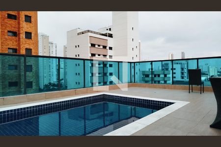 Área comum de apartamento para alugar com 4 quartos, 537m² em Tatuapé, São Paulo