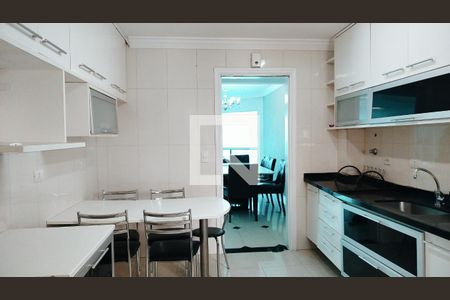 Cozinha de apartamento para alugar com 4 quartos, 537m² em Tatuapé, São Paulo