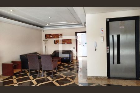 Área comum de apartamento para alugar com 4 quartos, 537m² em Tatuapé, São Paulo
