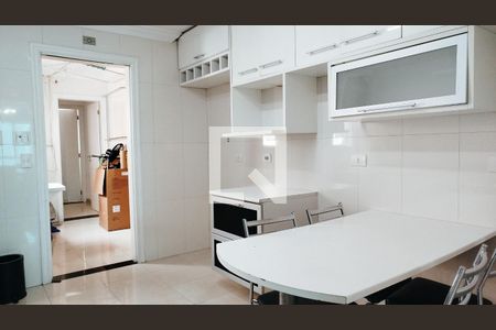 Cozinha de apartamento para alugar com 4 quartos, 537m² em Tatuapé, São Paulo