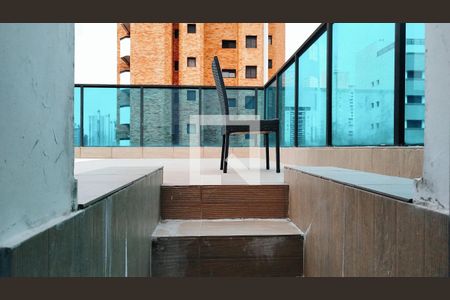 Área comum de apartamento para alugar com 4 quartos, 537m² em Tatuapé, São Paulo