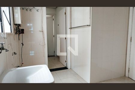 Área de Serviço de apartamento para alugar com 4 quartos, 537m² em Tatuapé, São Paulo