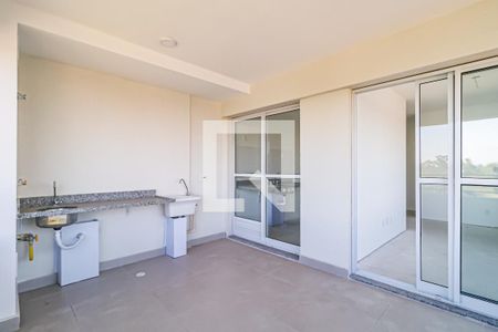 Varanda de apartamento à venda com 3 quartos, 79m² em Butantã, São Paulo