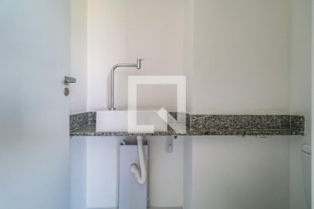 Lavabo de apartamento à venda com 3 quartos, 79m² em Butantã, São Paulo