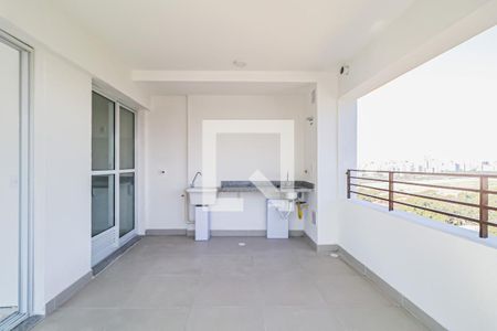 Varanda de apartamento à venda com 3 quartos, 79m² em Butantã, São Paulo