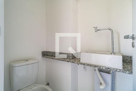 Lavabo de apartamento à venda com 3 quartos, 79m² em Butantã, São Paulo