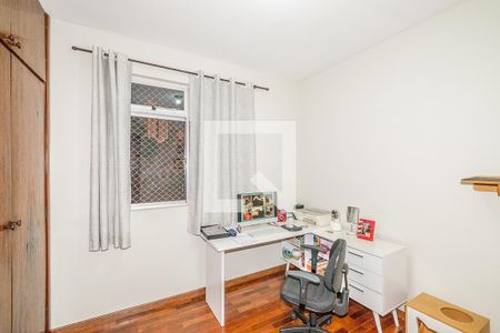 Quarto 1 de apartamento à venda com 3 quartos, 90m² em Nova Floresta, Belo Horizonte