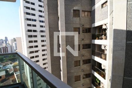 Sala - Vista de apartamento à venda com 2 quartos, 62m² em Jardim Proença, Campinas