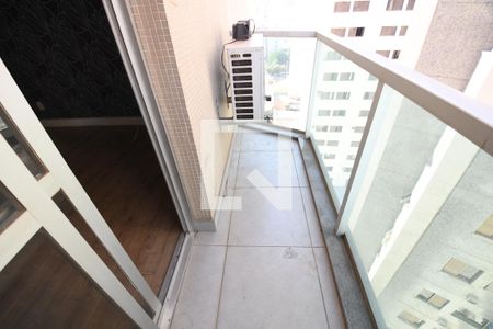 Sala - Sacada de apartamento à venda com 2 quartos, 62m² em Jardim Proença, Campinas