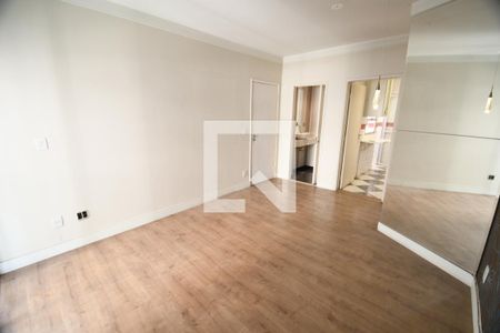 Sala de apartamento à venda com 2 quartos, 62m² em Jardim Proença, Campinas