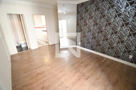 Sala de apartamento à venda com 2 quartos, 62m² em Jardim Proença, Campinas