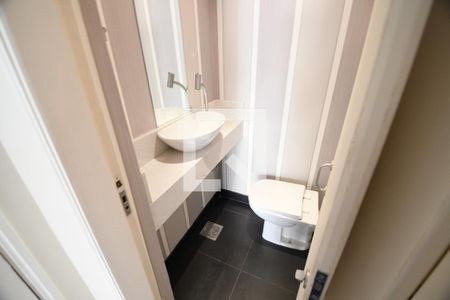 Lavabo de apartamento à venda com 2 quartos, 62m² em Jardim Proença, Campinas
