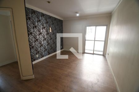 Sala de apartamento à venda com 2 quartos, 62m² em Jardim Proença, Campinas