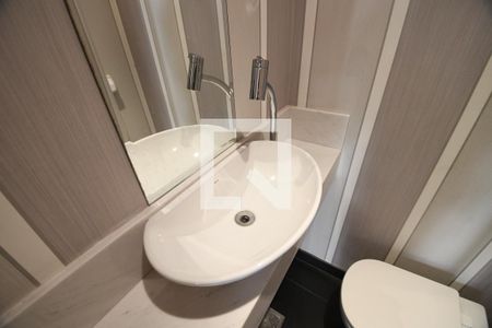 Lavabo de apartamento à venda com 2 quartos, 62m² em Jardim Proença, Campinas
