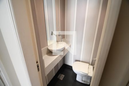 Lavabo de apartamento à venda com 2 quartos, 62m² em Jardim Proença, Campinas