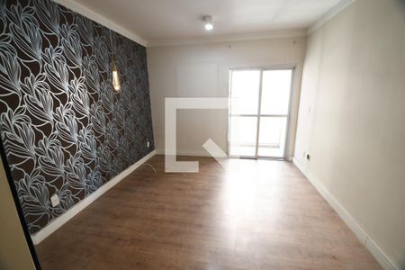 Sala de apartamento à venda com 2 quartos, 62m² em Jardim Proença, Campinas