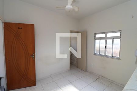 Sala de apartamento para alugar com 2 quartos, 50m² em Jardim Guanabara, Rio de Janeiro