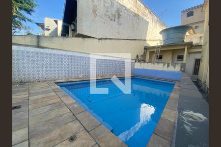 Área comum - Piscina de apartamento para alugar com 2 quartos, 50m² em Jardim Guanabara, Rio de Janeiro