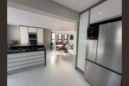 Cozinha de casa à venda com 4 quartos, 550m² em Lapa, São Paulo