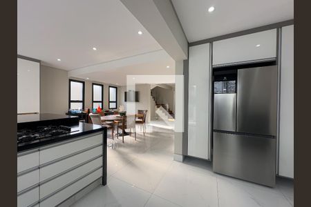 Cozinha de casa à venda com 4 quartos, 550m² em Lapa, São Paulo