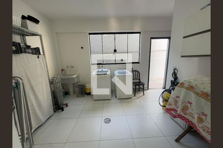 Área de Serviço de casa à venda com 4 quartos, 550m² em Lapa, São Paulo