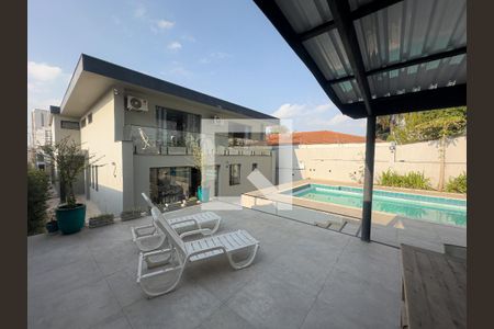 Área comum de casa à venda com 4 quartos, 550m² em Lapa, São Paulo