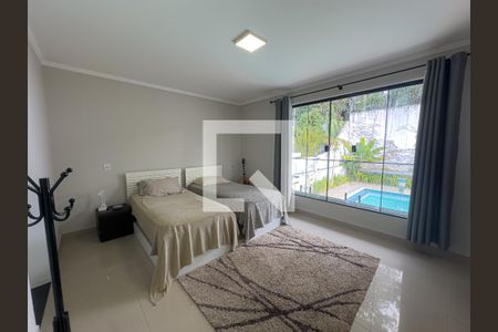 Suíte 1 de casa à venda com 4 quartos, 550m² em Lapa, São Paulo