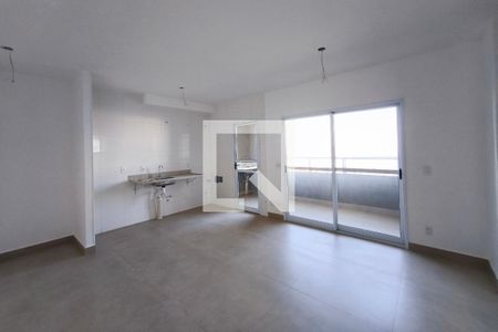 Sala de apartamento à venda com 2 quartos, 66m² em Parque Prado, Campinas