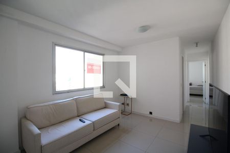 Sala de apartamento à venda com 2 quartos, 43m² em Freguesia (jacarepaguá), Rio de Janeiro