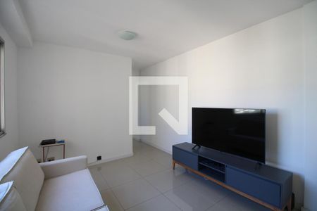 Sala de apartamento à venda com 2 quartos, 43m² em Freguesia (jacarepaguá), Rio de Janeiro
