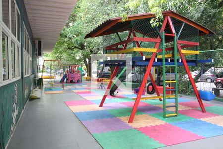 Área Comum - Playground de apartamento à venda com 2 quartos, 43m² em Freguesia (jacarepaguá), Rio de Janeiro