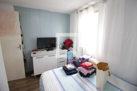 Quarto 2 de apartamento à venda com 2 quartos, 52m² em Padroeira, Osasco