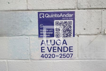Placa de apartamento à venda com 2 quartos, 52m² em Padroeira, Osasco