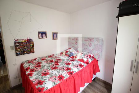 Quarto 1 de apartamento à venda com 2 quartos, 52m² em Padroeira, Osasco