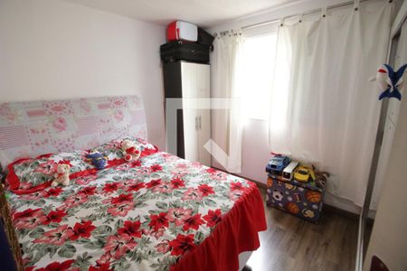 Quarto 1 de apartamento à venda com 2 quartos, 52m² em Padroeira, Osasco