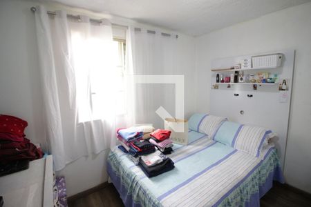 Quarto 2 de apartamento à venda com 2 quartos, 52m² em Padroeira, Osasco