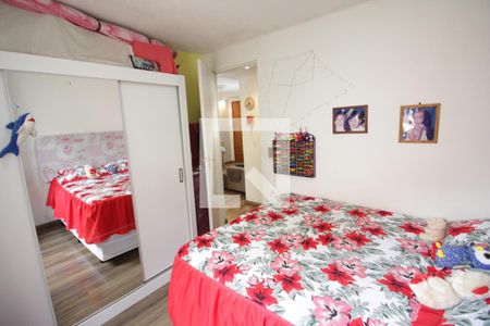 Quarto 1 de apartamento à venda com 2 quartos, 52m² em Padroeira, Osasco
