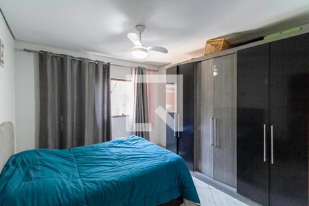 Quarto 1 de casa para alugar com 2 quartos, 60m² em Trevo, Belo Horizonte