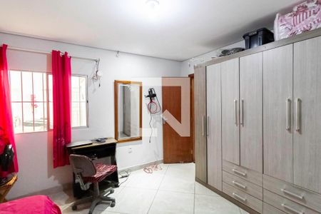Quarto 2 de casa para alugar com 2 quartos, 60m² em Trevo, Belo Horizonte