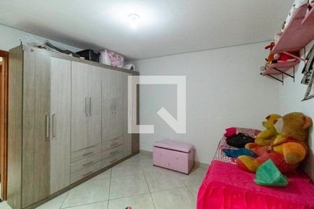 Quarto 2 de casa para alugar com 2 quartos, 60m² em Trevo, Belo Horizonte