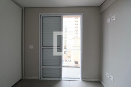 Suíte 1 de apartamento para alugar com 3 quartos, 135m² em Balneario Cidade Atlantica, Guarujá