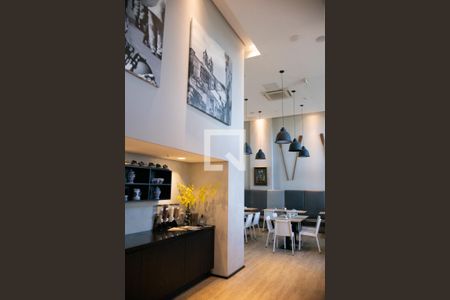 Restaurante de kitnet/studio para alugar com 1 quarto, 50m² em Caminho das Árvores, Salvador