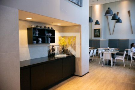 Restaurante de kitnet/studio para alugar com 1 quarto, 50m² em Caminho das Árvores, Salvador