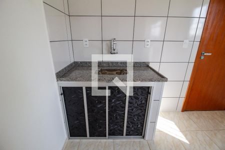 Sala de kitnet/studio para alugar com 1 quarto, 28m² em Jardim Vergueiro, Sorocaba