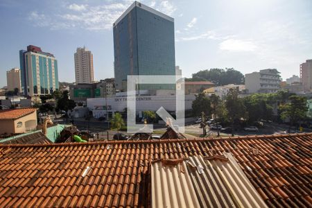 Vista da Sala de kitnet/studio para alugar com 1 quarto, 28m² em Jardim Vergueiro, Sorocaba