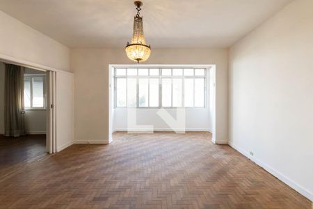 Sala de apartamento à venda com 3 quartos, 163m² em Santa Cecilia, São Paulo