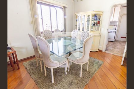 Sala de Jantar de apartamento para alugar com 4 quartos, 160m² em Parque da Mooca, São Paulo